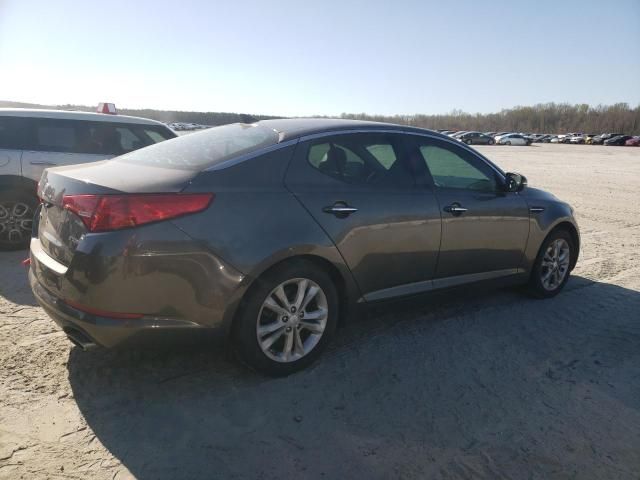 2012 KIA Optima EX