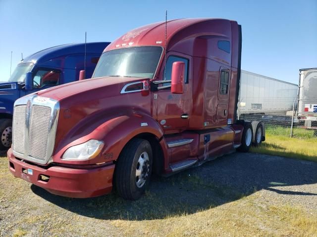 2015 Kenworth Construction T680