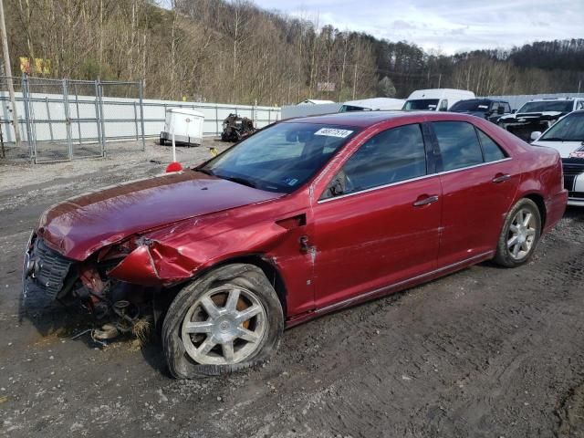 2008 Cadillac STS