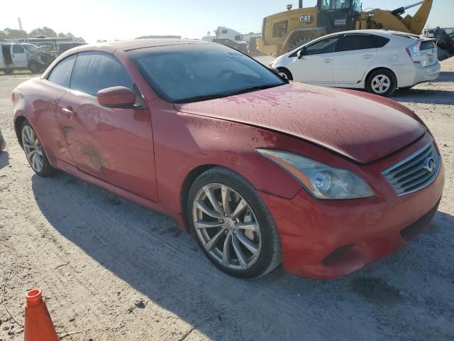 2010 Infiniti G37 Base