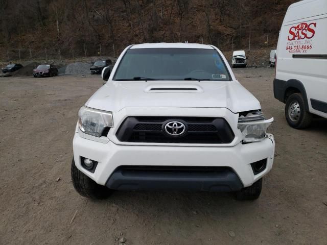 2015 Toyota Tacoma Double Cab