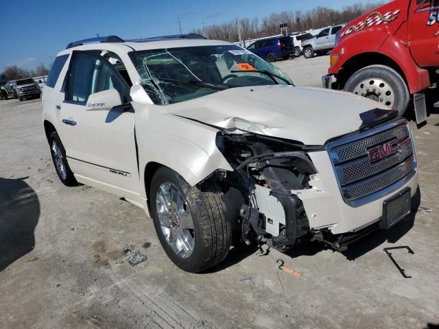 2014 GMC Acadia Denali