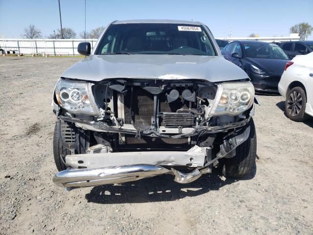 2005 Toyota Tacoma Double Cab Long BED