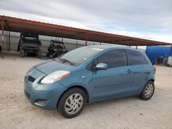 Toyota salvage cars for sale: 2011 Toyota Yaris