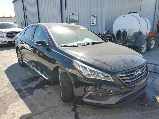 2017 Hyundai Sonata Sport