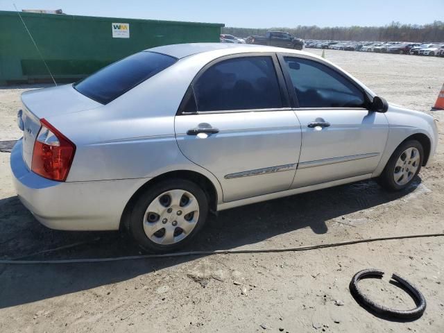 2006 KIA Spectra LX