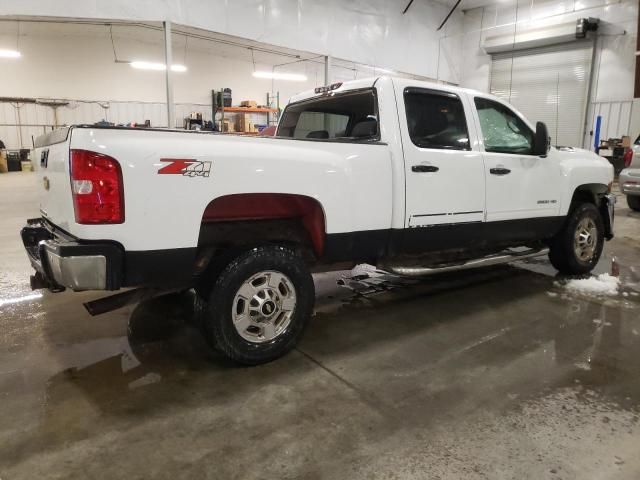 2011 Chevrolet Silverado K2500 Heavy Duty LT