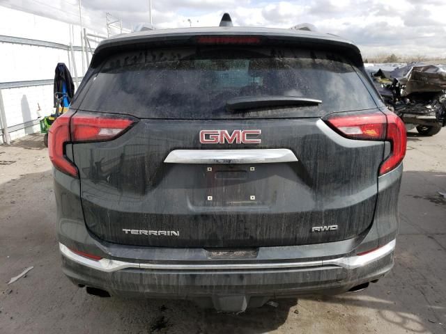 2018 GMC Terrain Denali