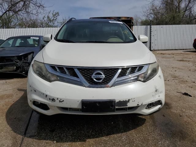 2012 Nissan Murano S