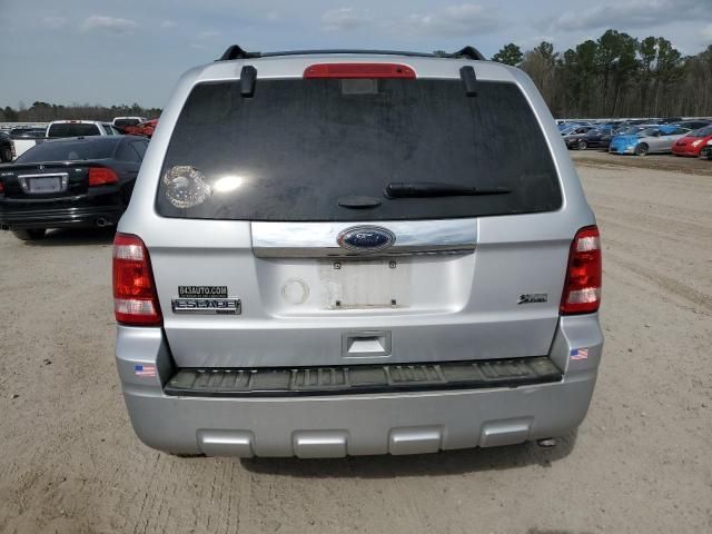 2012 Ford Escape Limited