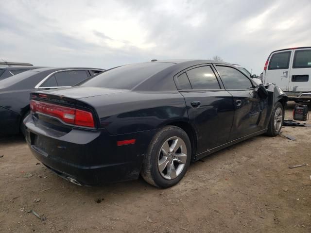 2012 Dodge Charger SE