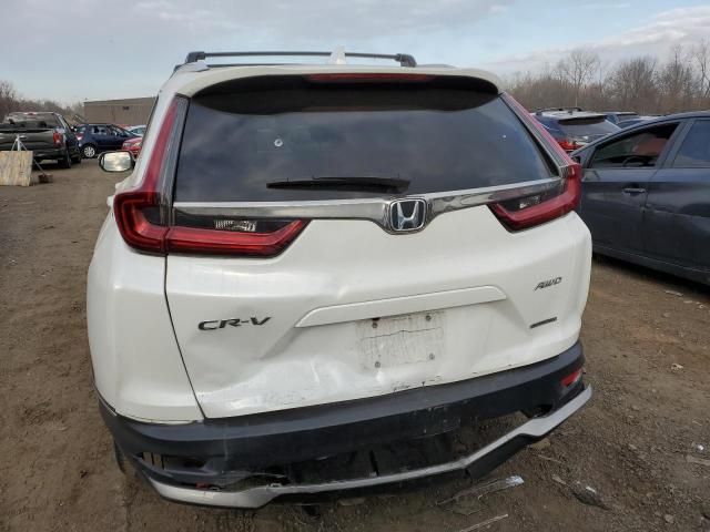 2021 Honda CR-V Touring