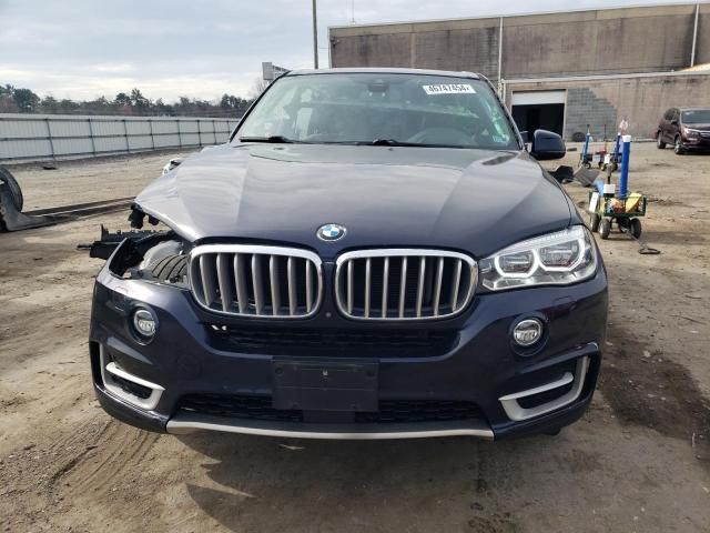 2017 BMW X5 XDRIVE35I