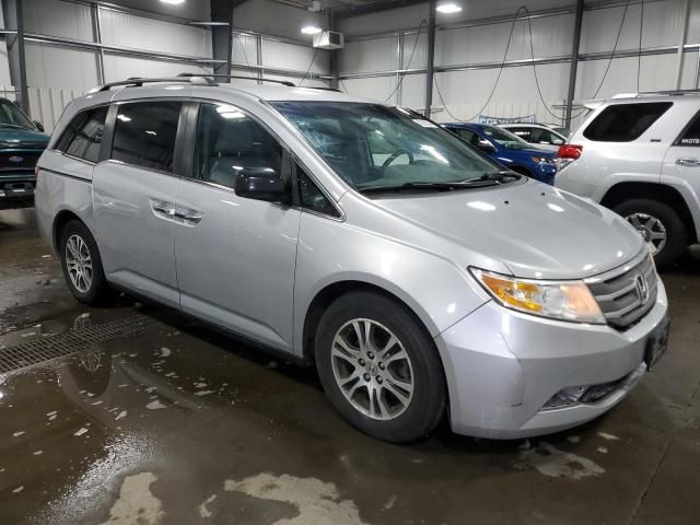 2013 Honda Odyssey EX