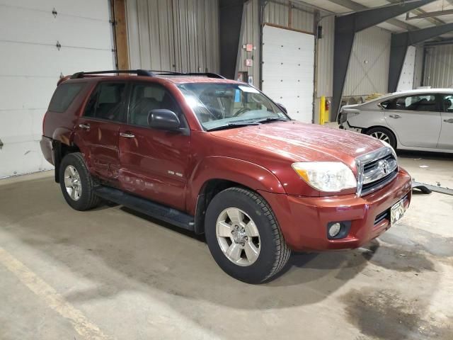 2007 Toyota 4runner SR5