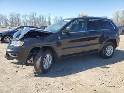 Salvage cars for sale from Copart Baltimore, MD: 2018 Jeep Grand Cherokee Laredo