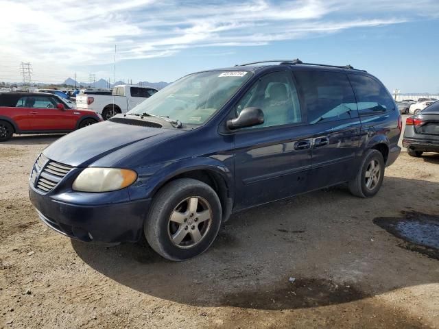 2005 Dodge Grand Caravan SXT