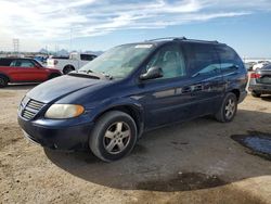 Salvage cars for sale from Copart Tucson, AZ: 2005 Dodge Grand Caravan SXT