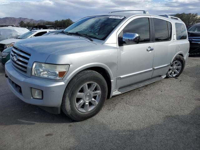 2006 Infiniti QX56