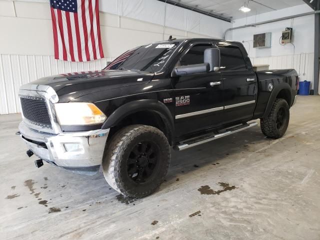 2013 Dodge RAM 2500 SLT