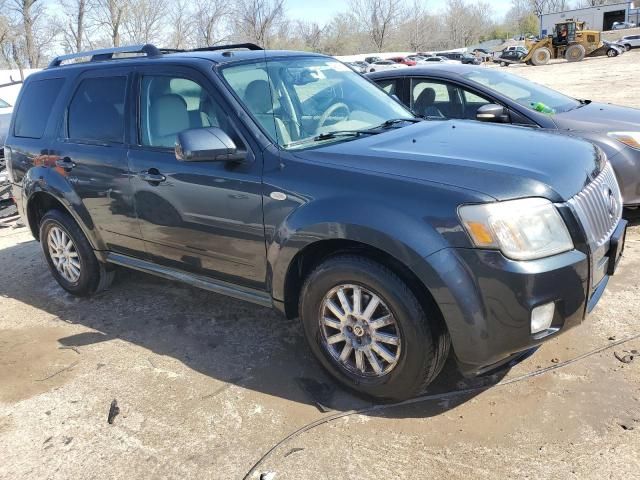 2009 Mercury Mariner Premier