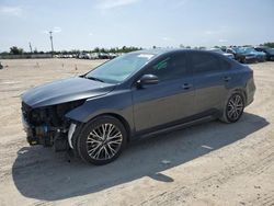 Salvage cars for sale from Copart Arcadia, FL: 2023 KIA Forte GT Line