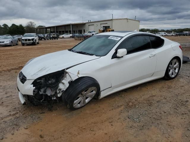 2012 Hyundai Genesis Coupe 2.0T