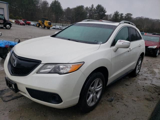 2014 Acura RDX