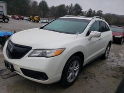 Acura RDX salvage cars for sale: 2014 Acura RDX