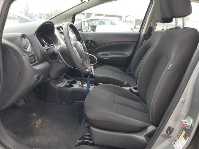 2015 Nissan Versa Note S