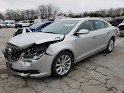 Salvage cars for sale from Copart Rogersville, MO: 2016 Buick Lacrosse