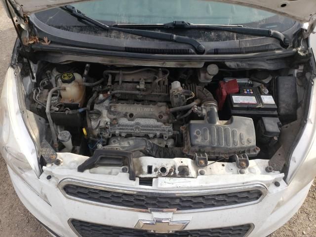 2013 Chevrolet Spark 2LT