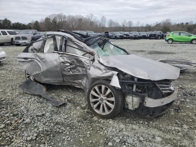 2012 Hyundai Azera GLS