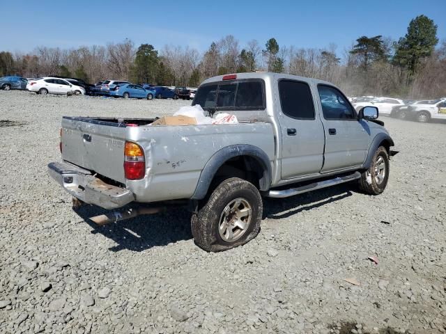 2003 Toyota Tacoma Double Cab Prerunner