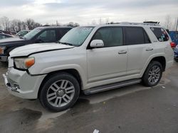 Toyota Vehiculos salvage en venta: 2011 Toyota 4runner SR5