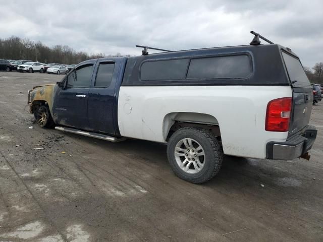 2010 Chevrolet Silverado K1500 LT