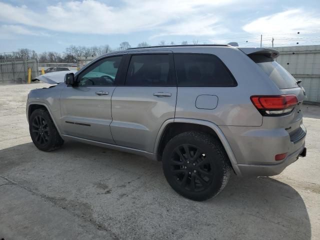 2017 Jeep Grand Cherokee Laredo