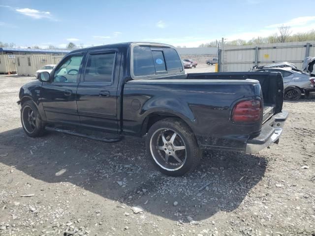 2003 Ford F150 Supercrew