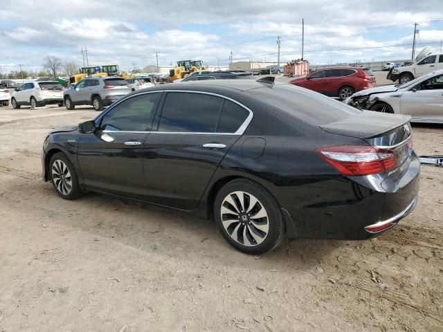 2017 Honda Accord Hybrid