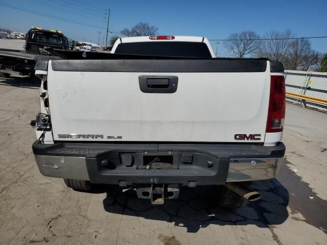 2011 GMC Sierra K2500 SLE