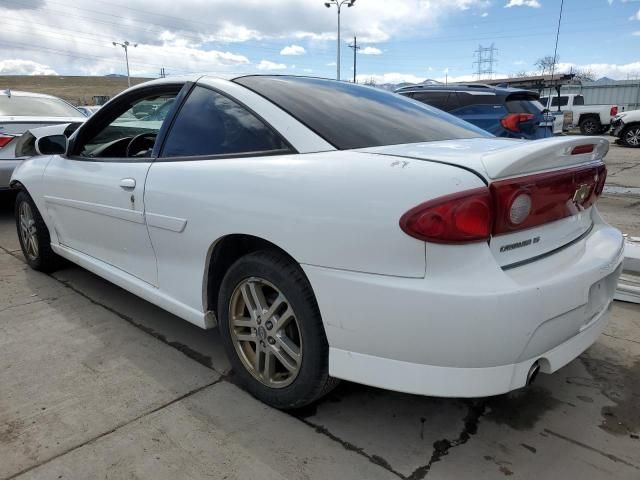 2004 Chevrolet Cavalier LS Sport