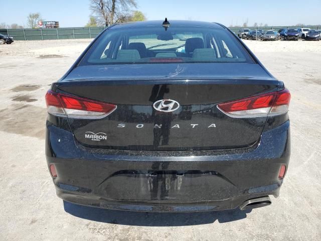 2019 Hyundai Sonata Limited