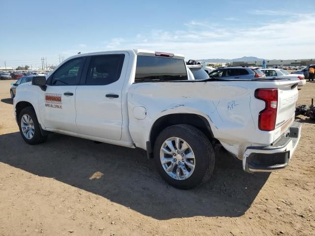 2020 Chevrolet Silverado C1500 Custom