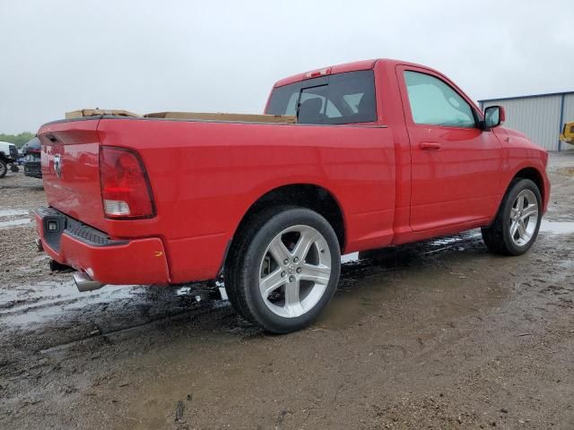 2018 Dodge RAM 1500 Sport