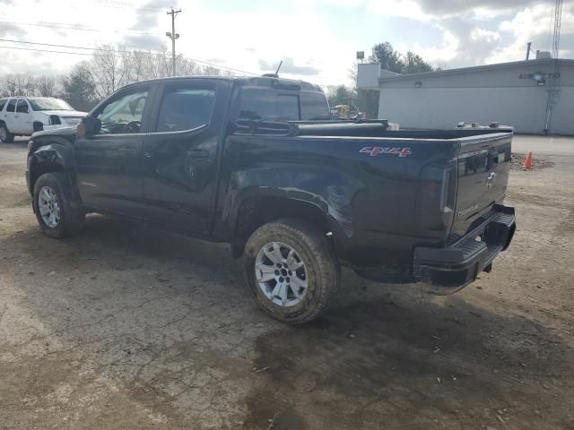 2018 Chevrolet Colorado LT