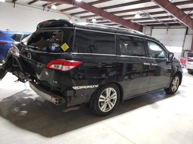 2011 Nissan Quest S