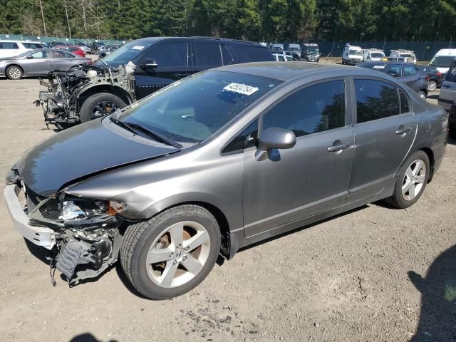 2008 Honda Civic EX