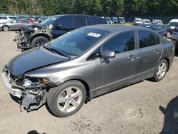 Honda salvage cars for sale: 2008 Honda Civic EX