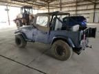 1991 Jeep Wrangler / YJ S