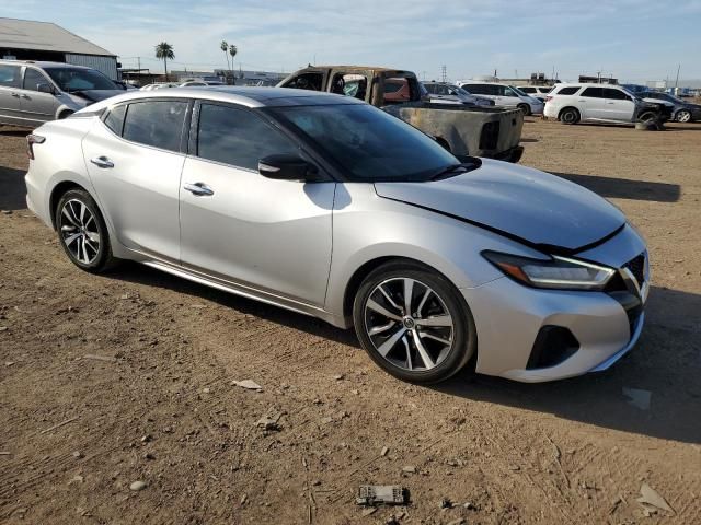 2019 Nissan Maxima S